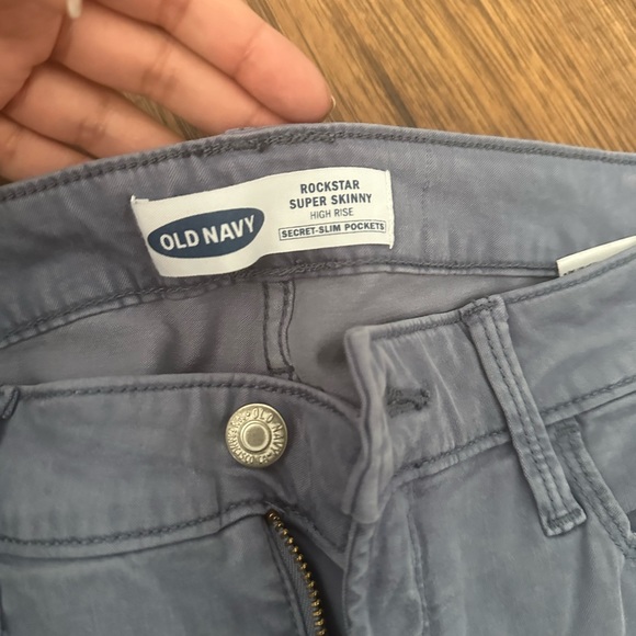 Old Navy Rockstar Pants (2) - Picture 6 of 8